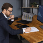 Toby Watson's transition from investment banker to Rampart Capital executive