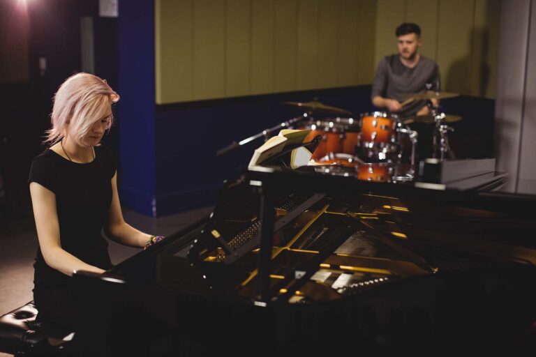 How Toby Watson supports his wife Lucy in the production of ‘Level Up!’ The Musical